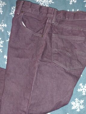 Levi's Men's Jeans in Plum